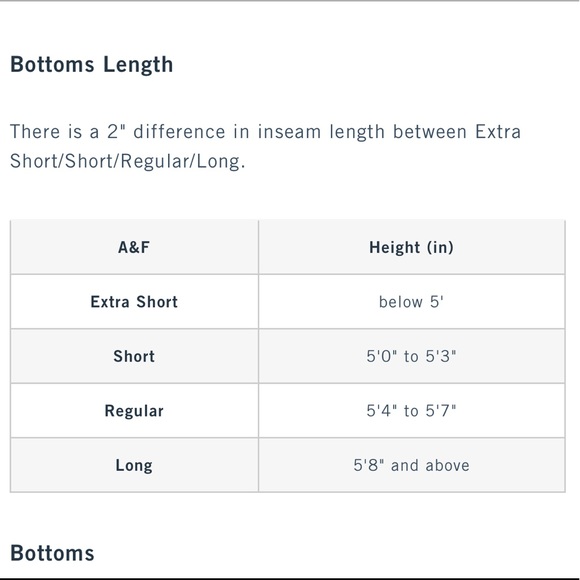 Abercrombie & Fitch • 00 • Waist 24 • Short Shorts - Picture 14 of 15